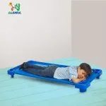 سرير اطفال بلاستيك بيور امن على الاطفال 