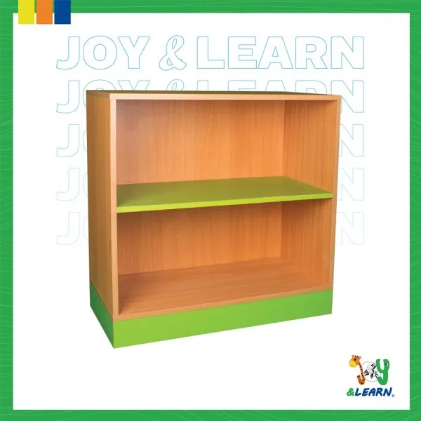 مكتبة مفتوحة رف واحد open library with 1 shelf