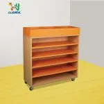 وحده ارت + 4 رف 80 سم