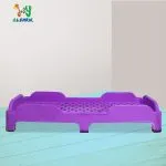 سرير اطفال بلاستيك بيور امن على الاطفال