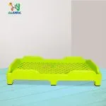 سرير اطفال بلاستيك بيور امن على الاطفال