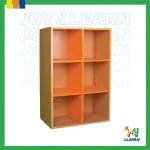 مكتبة مفتوحة 6 خانة
open library 6 slots