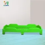 سرير اطفال بلاستيك بيور امن على الاطفال