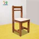 مقعد خشبي فردي