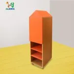 برج ضلفه +2رف سفلي