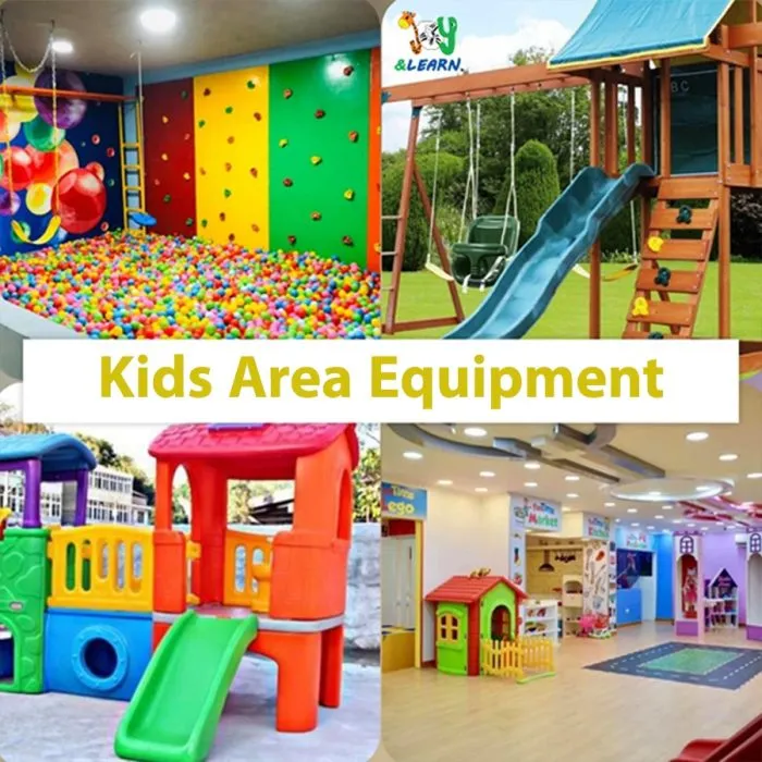 KIDS AREA EQUIPMENT