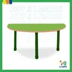 ترابيزه نصف دائره