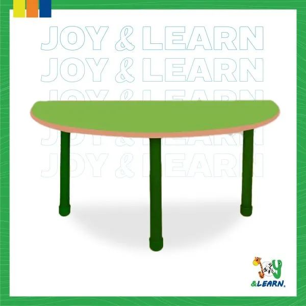 ترابيزه نصف دائره