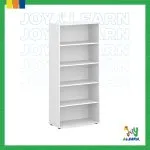 مكتبه مفتوحه - 4 رف