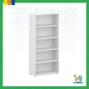 مكتبه مفتوحه - 4 رف