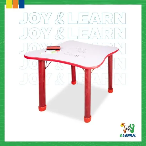 ترابيزه وايت بورد مربع كيرف