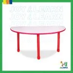 ترابيزه وايت بورد نص دايره