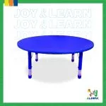 ترابيزة مستوردة ذات ارتفاعات دائرية