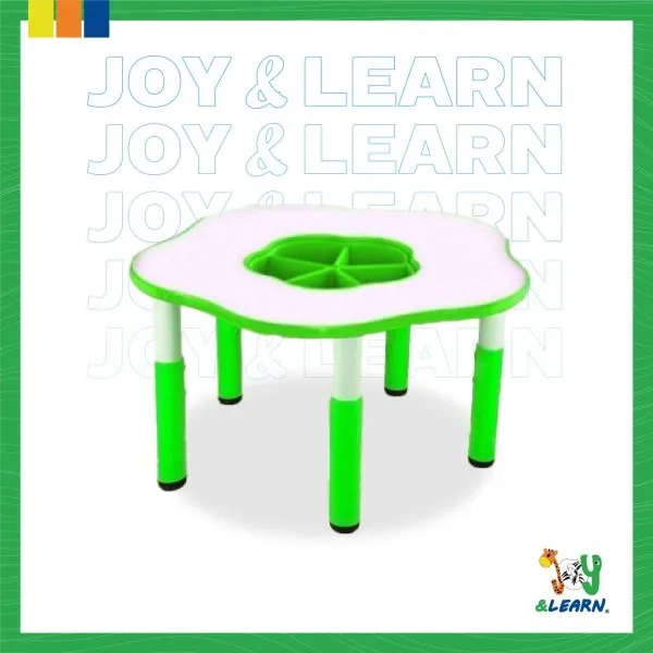 ترابيزة وردة مفرغه