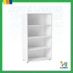 مكتبه مودرن مفتوحه 3رف 160سم