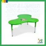 ترابيزة كمثري ذات ارتفاعات