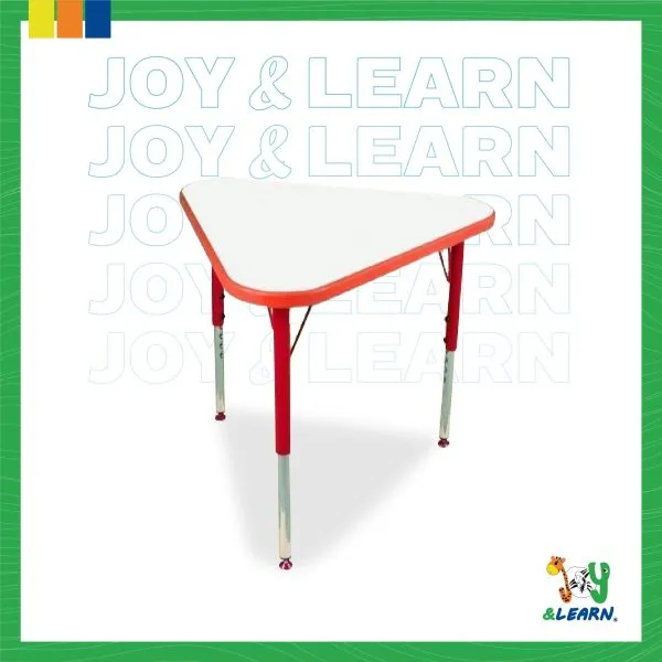 ترابيزة رأس سهم ذات ارتفاعات