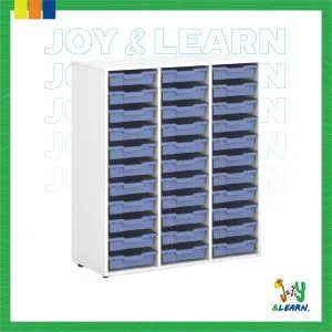مكتبة مودرن 33 درج
