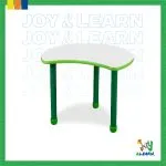 ترابيزه ربع دائرة وايت بورد