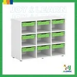 مكتبه مودرن مفتوحه 9خانه بادراج