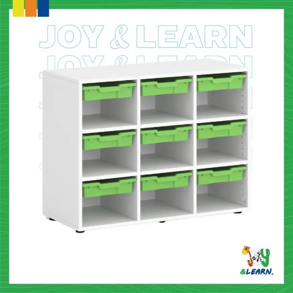 مكتبه مودرن مفتوحه 9خانه بادراج