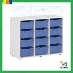 مكتبه مودرن 12درج