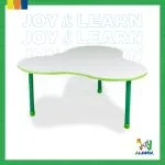 ترابيزه كمثري وايت بورد