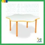 ترابيزه وردة وايت بورد