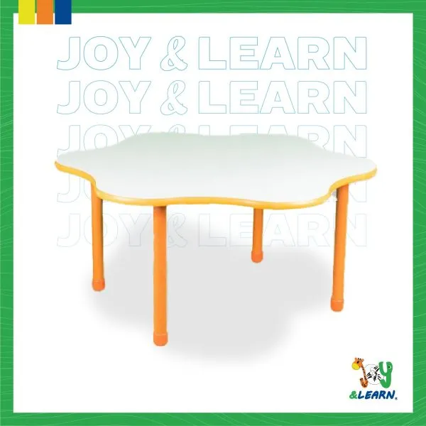 ترابيزه وردة وايت بورد