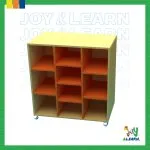 مكتبة مفتوحة 10 خانات