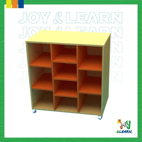 مكتبة مفتوحة 10 خانات