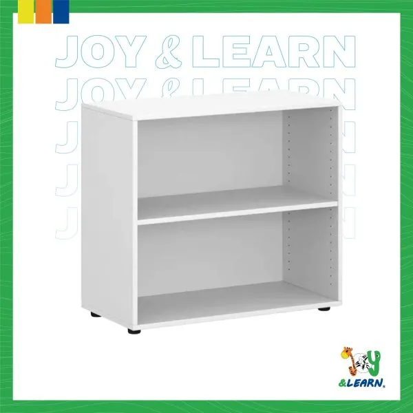 مكتبه مفتوحه كيرف رف 80سم