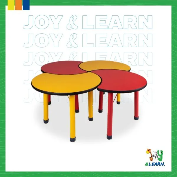 ترابيزه هلال ميلامين