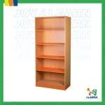 مكتبة مفتوحة 4 رف