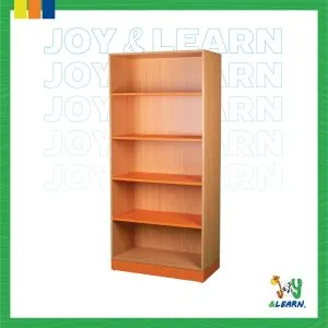 مكتبة مفتوحة 4 رف