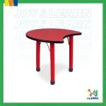 ترابيزه هلال 60سم