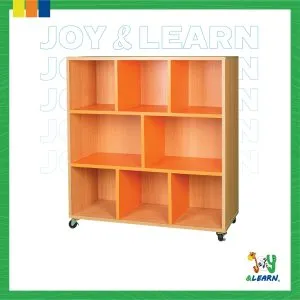 مكتبة 8 خانة