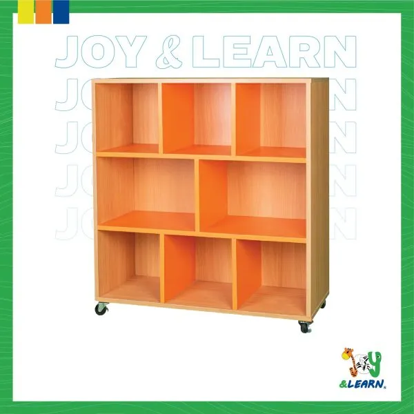 مكتبة 8 خانة