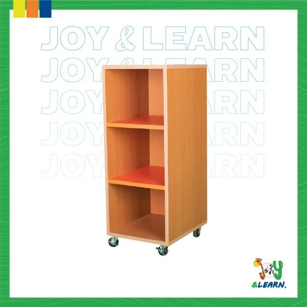 مكتبة 3 خانة