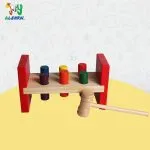 شاكوش +6اوتاد صغير