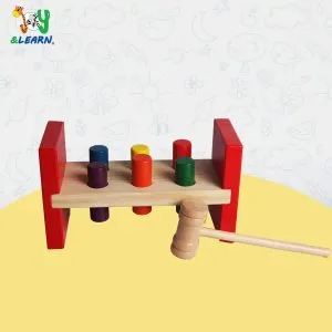 شاكوش +6اوتاد صغير