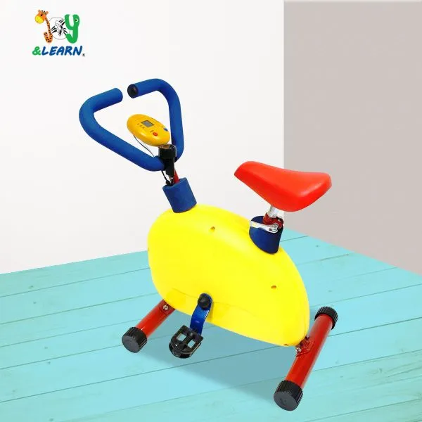 عجلة جيم اطفال العاب جيم اطفال لزيادة اللياقة البدنية لدي الطفل بشكل مرح ومسلي للطفل