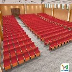 ⁦كراسي مسرح⁩ - الصورة ⁦4⁩