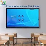 شاشة تفاعلية بريما