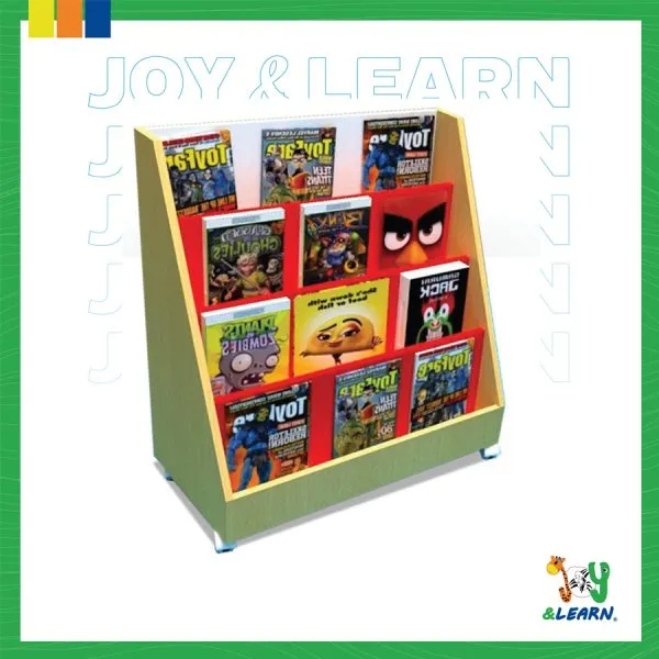 مكتبة عرض الدوريات story library