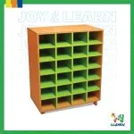 حامل أحذية خشبي wooden shoe rack