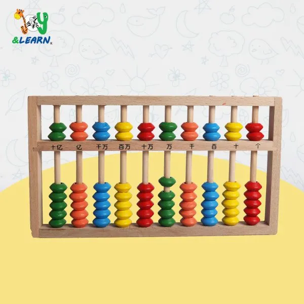عداد خشب