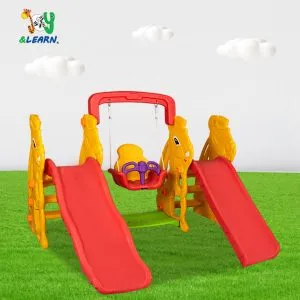 2زحليقه+مرجيحه