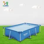 حمام سباحة مستطيل