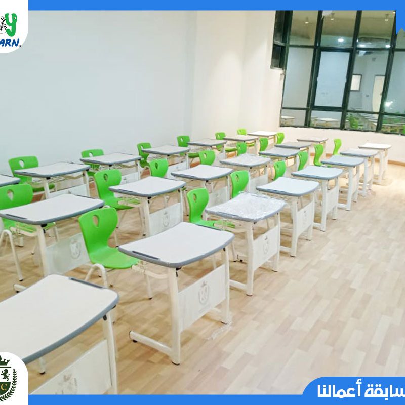 international kingdom college تجهيز المشروعات التعليمية